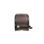 Empress Dispenser for Hardwound Towel Lever Black 1 PK