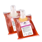 Performance Plus Foaming Luxury Hand Soap Pink w/ Tropical Fragrance 1000 ml 6/cs