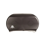 Empress Dispenser for 9 Jumbo Bath Tissue Twin Black 1 PK