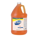 Dial Gold Liquid Hand Soap Antibacterial E2, 4/cs