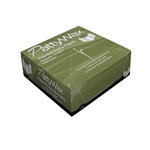 4.75x5 PattyWax Waxed Patty Paper Regular L475 White Sheet 1000/BX