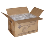Medium Weight Prime Source Polypropylene Wrapped Fork, White, 1000/cs