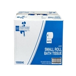 4x3.5 Hawthorn Paper 2 Ply Standard Toilet Tissue, White, 500 per roll, 96/cs