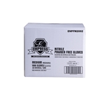 Medium Nitrile Glove Blue Empress Powder Free 100/box 10 box/cs