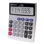 Innovera Desktop Calculator 15927, Dual Power solar/battery, 8-Digit LCD