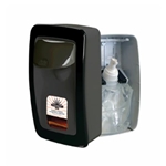 Performance Plus Manual Soap Dispenser Black with Black Trim 1 PK