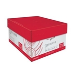 8-1/2x11 Paper Depot 20# 92+ Bright Copy Paper 10 Ream of 500 sheet