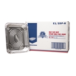 1/2 Size Deep Steam Table Pan Heavy Duty 12.8x10.43x2.48 100/cs