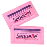 Custom Beverage Concepts Sweet Cafe Pink Sugar Substitute Packets 1 gram 1,000 per case