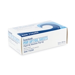 Boardwalk Standard Aluminum Foil Pop-Up Sheets, 63 Gauge, 9x10.75, 500 Sheets per Box, 1 PK