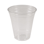 12oz Empress PET Clear Cup Tall 1000/cs