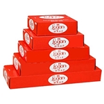 15x10.75 Norpak Logan Wrap Jumbo Deli Wax Paper Interfolded 500/box, 12 box/cs