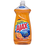 28oz Colgate Orange Triple Action Ajax Dish Liquid 9/cs