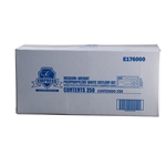 6pc Medium Weight Cutlery Kit Polypro Knife, Fork, Teaspoon, S&P, Napkin, Empress, 250/cs