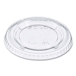 3.25-9oz Portion Cup Lids Solo Clear 2500/cs