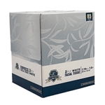 7.75x7.5 Empress Facial Tissue Cubed, White, 2-Ply 36 / 85 cs