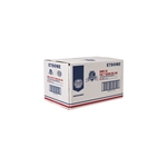 7 Inch Round Foil Pan Dome Lids, 7.09x7.09x0.39 Empress, 500/cs