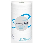 11x8.8 Heavenly Soft Kitchen Roll Towel, 2 Ply, 30/cs