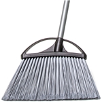 12 inch Angle Broom Metal Handle Synthetic 1/EA