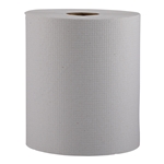8x800 Hardwound Roll Towel White Nova 6/cs