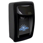 Performance Plus Manual Soap Dispenser Black/Black 003 1 / ea