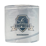 4.25x3.5 Empress Premium Bath Tissue, White, 500 sheets, 2-Ply, 96/cs
