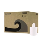 7.6x8.9 Center Pull Paper Towels Roll Towels, 2-Ply, White, 600/Roll, 6/ct