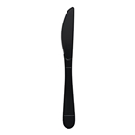 Heavy Weight Black Knife Polypro 1000/cs