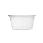 2oz Polypropylene Portion Cups, Clear, 2500/cs