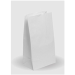2# 4.32x2.44x7.88 Duro Standard 30# Basis SOS Bag Duro White 500/cs