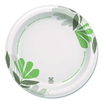 8.5 inch PLATE,PAPER,125/PK