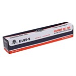 18" x 500 ft Standard Aluminum Foil Roll 50 gauge, 1 Roll