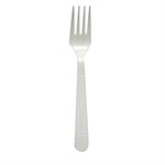 Heavyweight Empress Fork White Wrapped Polypro 1000/cs