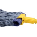 Performance Plus Plastic Jaw Clamp Metal Mop Handle 1/EA