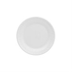 Plate EPS Plate, White, 6", 1/CS/1000 8/125