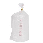 Prime Source Select Deli No Vent Container with Polypropylene Lid, Clear, 16 oz, 1/CS/240 240/SETS