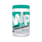 CFS Brands Wipes Plus Disinfecting Wipe 75 ct Canisters 6 / cs