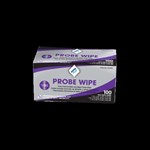 CFS Brands WipesPlus Probe Wipes Thermometer Sachets 100 Count 10 / cs