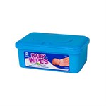 AmerCareRoyal Baby Wipes in Tub Unscented 12 / 80 cs