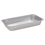 Empress Full Size Deep Steam Table Pan Heavy 20.75"" x 12.87"" x 3.19 50 / cs