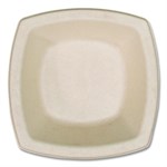 Compostable Fiber Dinnerware, ProPlanet Seal, Bowl, 12 oz, Tan, 125/Pack
