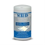 ITW Pro Brands Scrubs Stainless Steel Cleaner Wipe 30 Count Citrus Scent 6 / cs