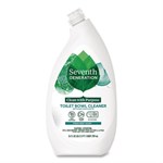 Toilet Bowl Cleaner, Fresh Mint Scent, 24 oz Bottle