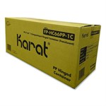 Polypropylene Plastic Hinged Container, 6 x 6 x 3.3, Clear, Plastic, 50/Pack, 6 Packs/Carton