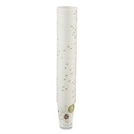 16oz Pathways Paper Hot Cups, 50/pack