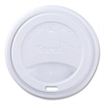 10-24 Oz Hot Cup Lids, Paper Hot Cups, Sipper Lid, White, 1,000/Carton