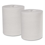 Power Clean Wipers for Solvents WetTask Customizable Wet Wiping System, Wipers Only, 9 x 15, White, 275/Roll, 2 Rolls/Carton