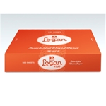 15x10.75 Norpak Logan Wrap Jumbo Deli Wax Paper Interfolded 1 Box of 500 Wax Papers