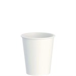 Thermoguard Insulated Paper Hot Cups, 12 Oz, White Sustainable Forest Print, 600/carton