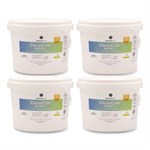 CleanCide Disinfecting Wipes, 1-Ply, 8 x 5.5, Fresh Scent, White, 400/Tub, 4 Tubs/Carton